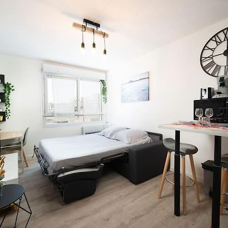 Fully Equipped Apartment St Charles Train Station Marseille Kültér fotó