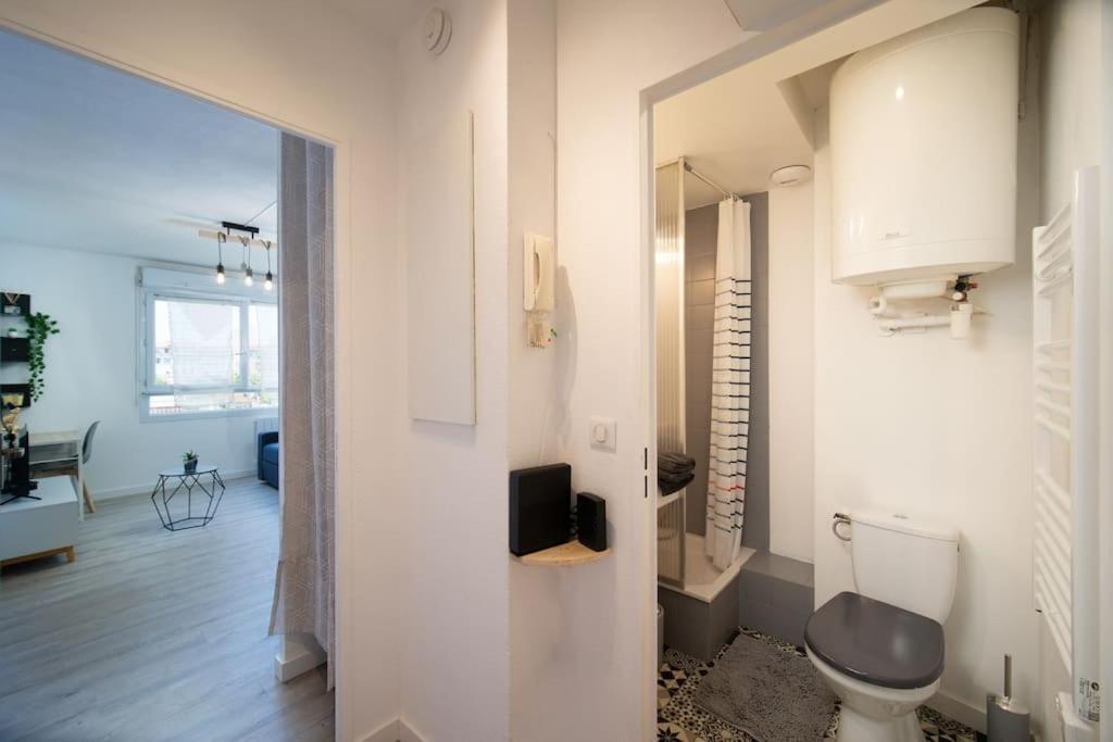 Fully Equipped Apartment St Charles Train Station Marseille Kültér fotó
