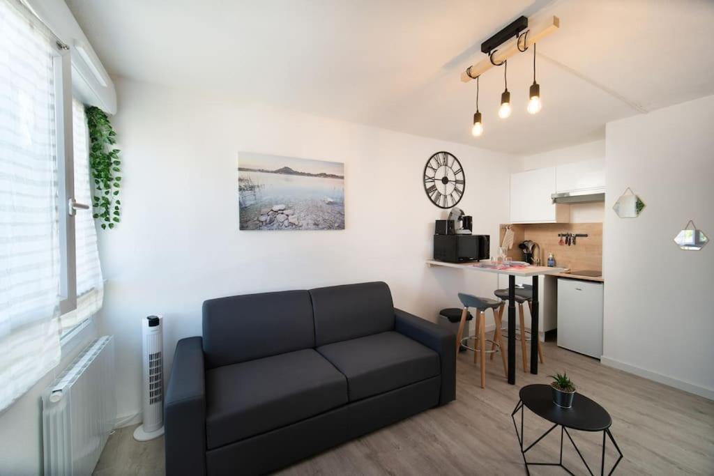Fully Equipped Apartment St Charles Train Station Marseille Kültér fotó