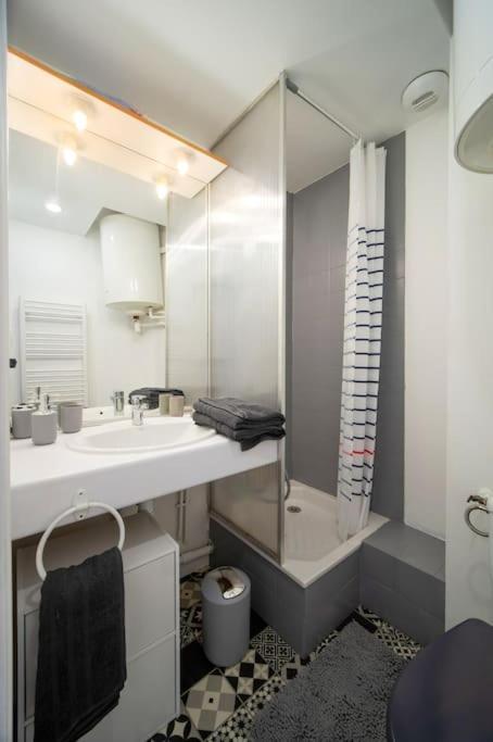 Fully Equipped Apartment St Charles Train Station Marseille Kültér fotó